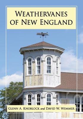 Cover Weathervanes of New England