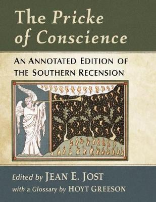 Cover The Pricke of Conscience: A Transcription of the Southern Rescension