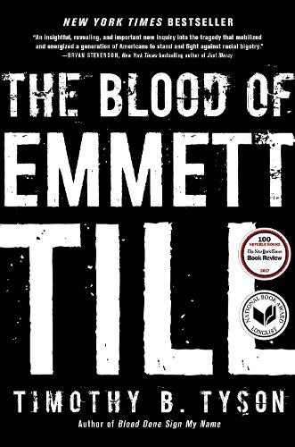 The Blood of Emmett Till (Paperback)
