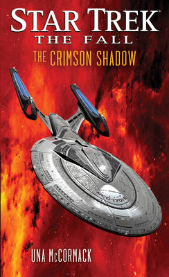 The Fall: The Crimson Shadow - Star Trek (Paperback)