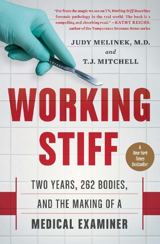 Cover of the book Working Stiff