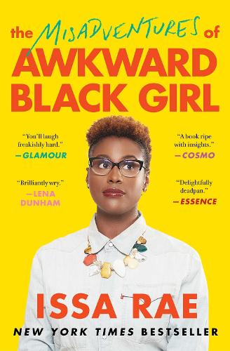 Cover of The Misadventures of Awkward Black Girl