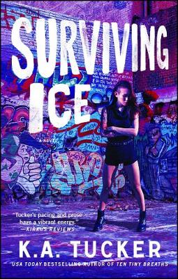 Surviving Ice: A Novel - The Burying Water Series 4 (Paperback)