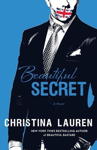 Beautiful Secret alternative edition book cover