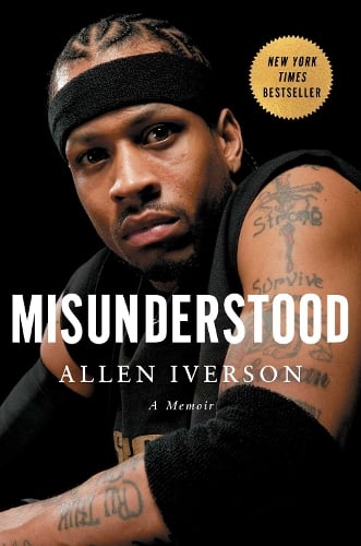 Misunderstood by Allen Iverson, Ray Beauchamp Waterstones