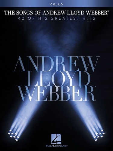 The Songs Of Andrew Lloyd Webber: Cello (Paperback)