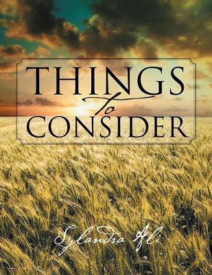 Things to Consider: Handbook for Life (Paperback)