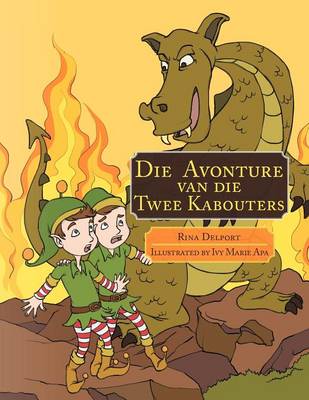 Die Avonture Van Die Twee Kabouters (Paperback)