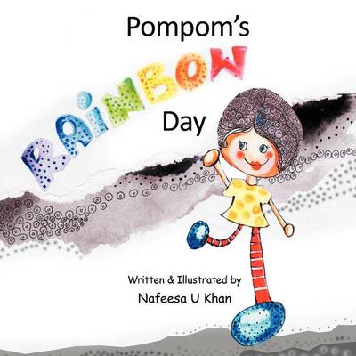 Pompom's Rainbow Day (Paperback)