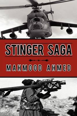Stinger Saga (Paperback)
