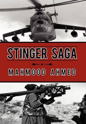 Stinger Saga (Hardback)