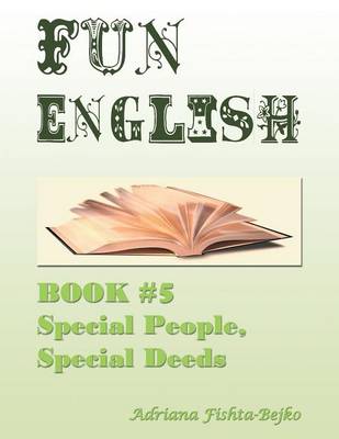 Fun English Book 5: Book Level 3 Special People (Paperback)