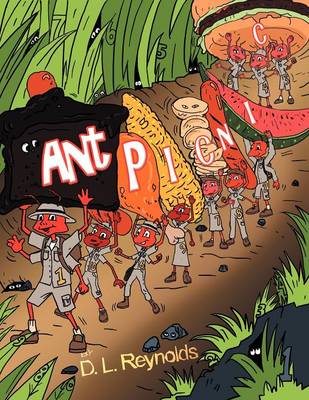 Ant Picnic (Paperback)