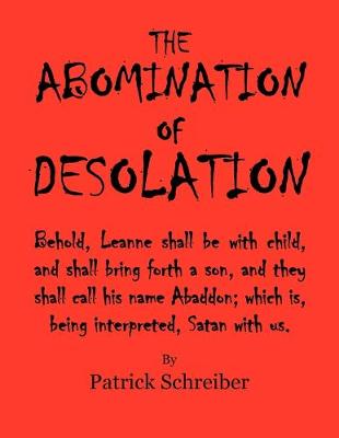 The Abomination of Desolation (Paperback)