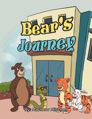 Bear's Journey (Paperback)