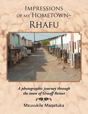 Impressions of My Hometown: A Photographic Journey (Paperback)