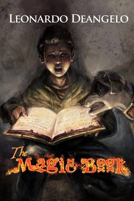 The Magic Book (Paperback)