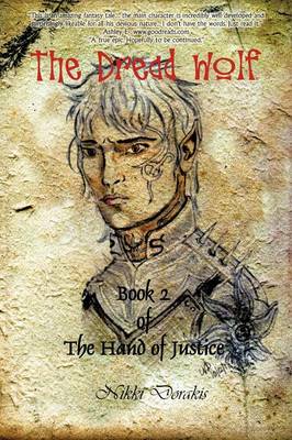 The Dread Wolf: Book 2: The Hand of Justice (Paperback)