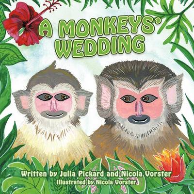 A Monkeys' Wedding (Paperback)