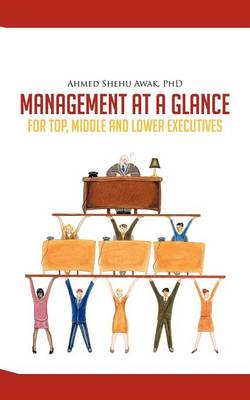 Management at a Glance: For Top, Middle and Lower Executives (Paperback)