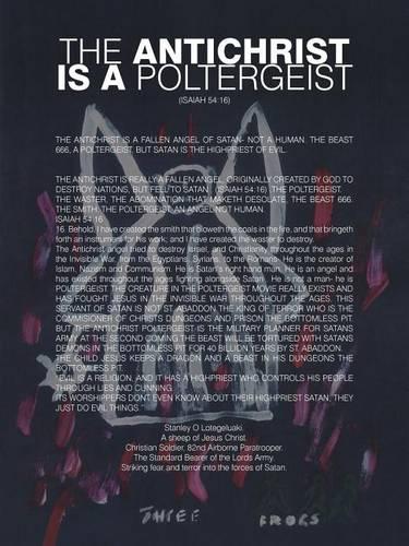 The Antichrist Is a Poltergeist (Paperback)