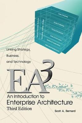 An Introduction to Enterprise Architecture: Third Edition (Paperback)