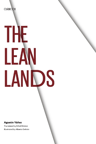 The Lean Lands - Texas Pan American Series (Paperback)