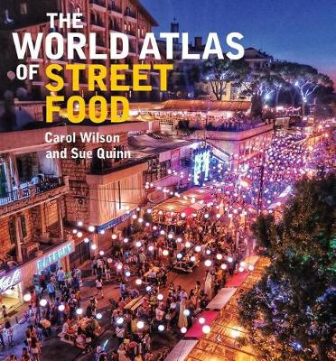 The World Atlas of Street Food (Hardback)