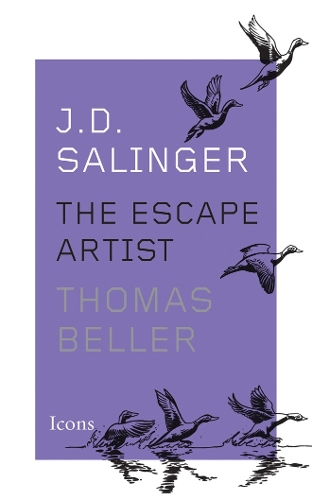 J. D. Salinger: The Escape Artist - Icons (Paperback)