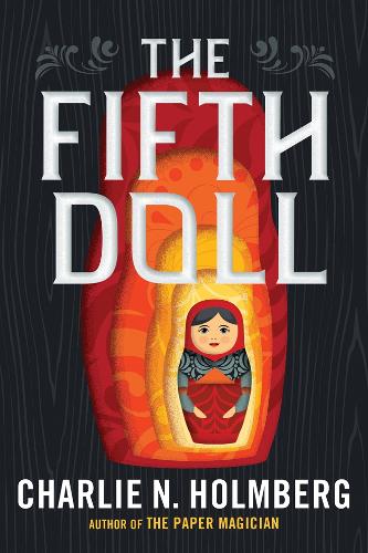 The Fifth Doll (Paperback)