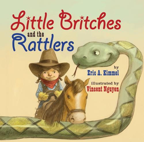 Little Britches and the Rattlers (Paperback)