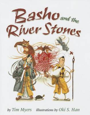 Basho and the River Stones (Paperback)
