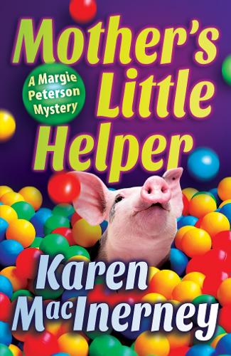 Mother's Little Helper - A Margie Peterson Mystery 3 (Paperback)