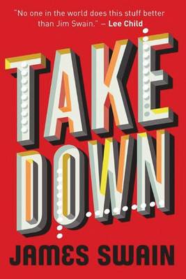 Take Down - Billy Cunningham 1 (Paperback)