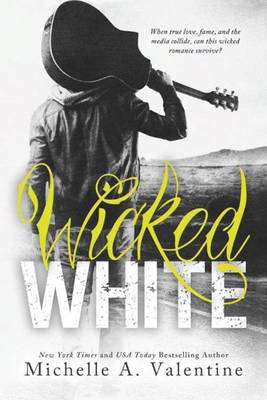 Wicked White - Wicked 1 (Paperback)