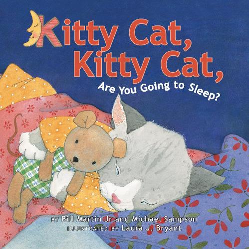 Kitty Cat, Kitty Cat, Are You Going to Sleep? (Paperback)
