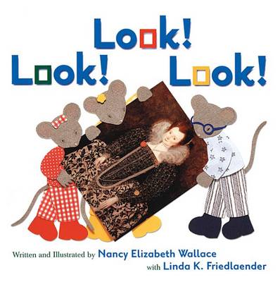 Look! Look! Look! (Paperback)