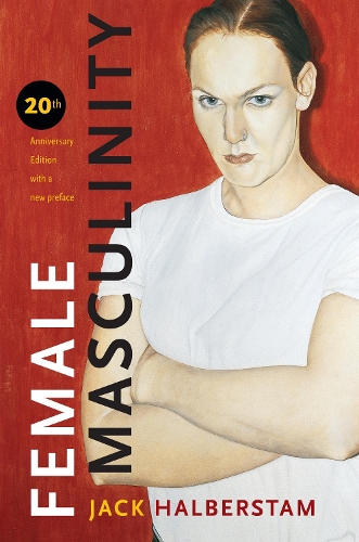Female Masculinity (Paperback)