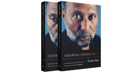 Essential Essays (Two-volume set): Foundations of Cultural Studies & Identity and Diaspora - Stuart Hall: Selected Writings (Paperback)