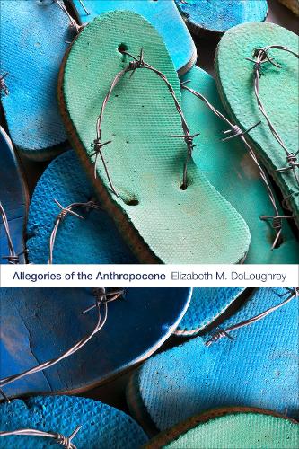 Allegories of the Anthropocene (Paperback)