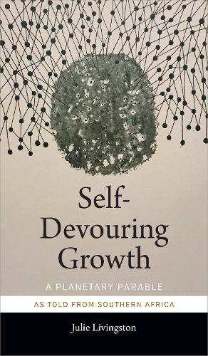 Self-Devouring Growth: A Planetary Parable as Told from Southern Africa - Critical Global Health: Evidence, Efficacy, Ethnography (Paperback)