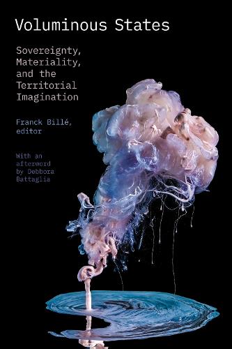 Voluminous States: Sovereignty, Materiality, and the Territorial Imagination (Paperback)