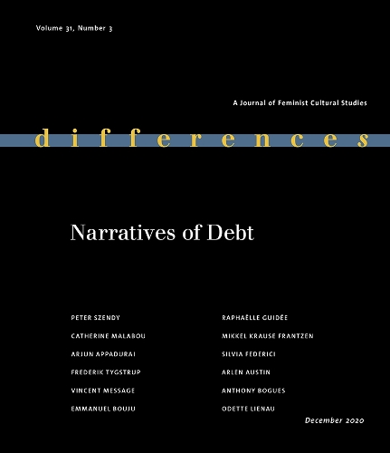 Narratives of Debt (Paperback)