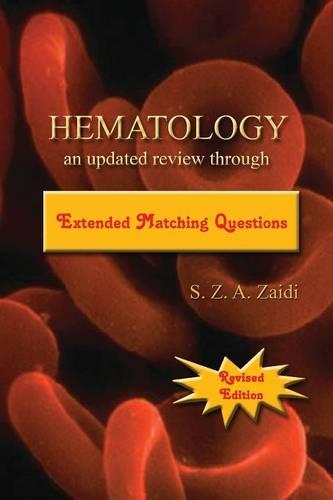 Hematology: An Updated Review Through Extended Matching Questions (Paperback)