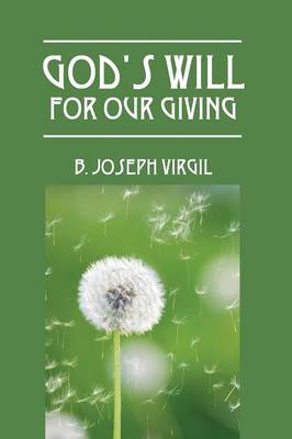 God's Will for Our Giving (Paperback)