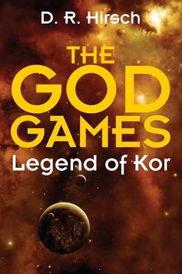 The God Games: Legend of Kor (Paperback)