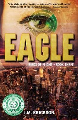 Eagle: Birds of Flight - Book Three (Paperback)