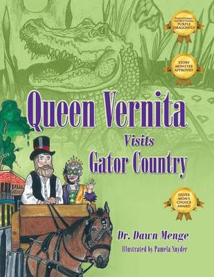 Queen Vernita Visits Gator Country (Paperback)