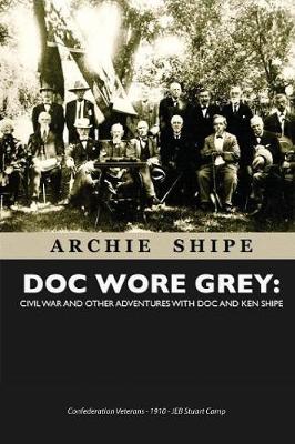 Doc Wore Grey (Paperback)