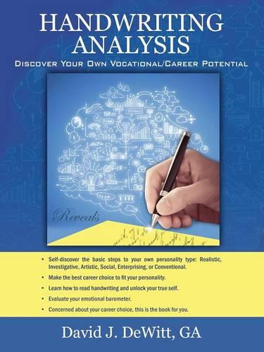 Handwriting Analysis: Discover Your Own Vocational/Career Potential (Paperback)